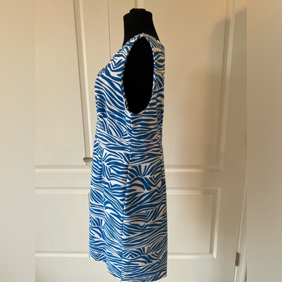 EUC Jude Connally dress! Size xl. This one is fun and stunning on! - Picture 4 of 5